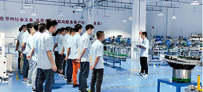 深圳德倫口腔環境